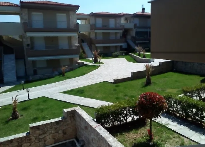 Tatil Evi Akanthous *