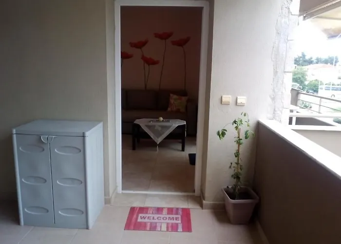 Tatil Evi Akanthous Kallithea (Chalkidiki)