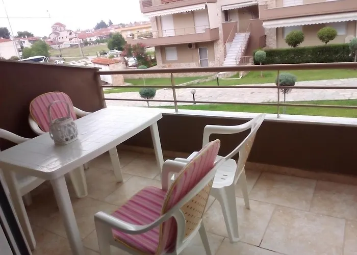Tatil Evi Akanthous *