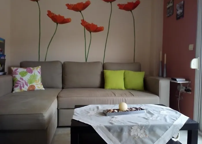 Akanthous Tatil Evi