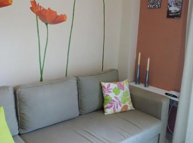 Tatil Evi Akanthous *