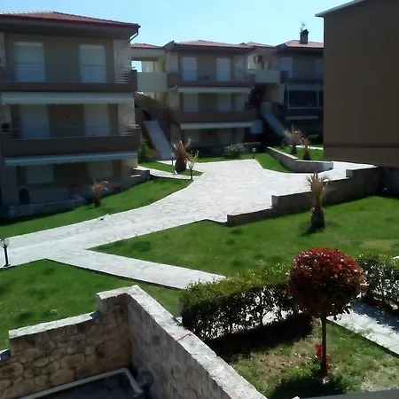 Holiday home Akanthous *