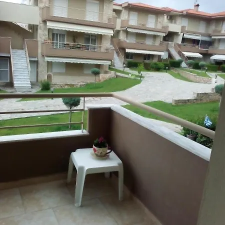 Holiday home Akanthous