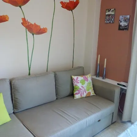 Holiday home Akanthous *