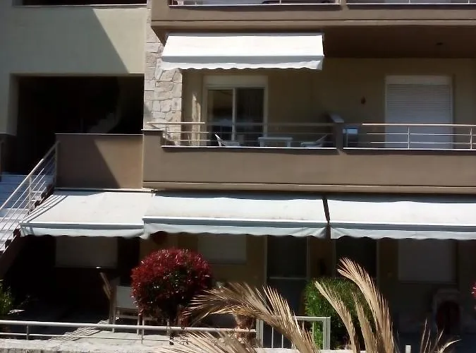 בית נופש Akanthous Kallithea (Chalkidiki)